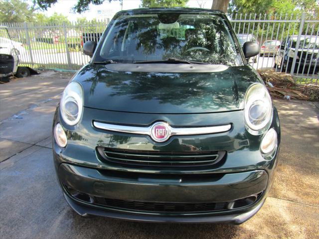used 2014 FIAT 500L car, priced at $10,999
