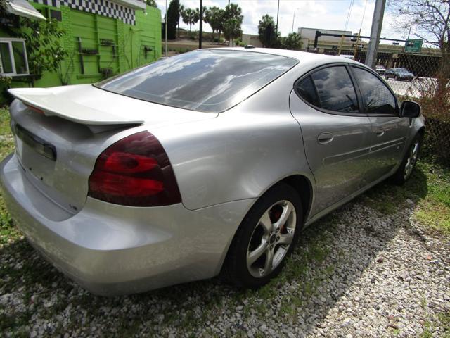 used 2006 Pontiac Grand Prix car, priced at $16,999