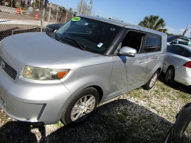 used 2008 Scion xB car, priced at $6,500