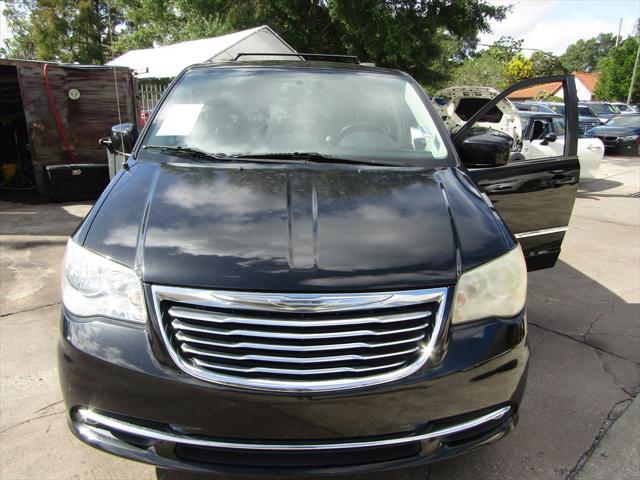 used 2014 Chrysler Town & Country car, priced at $6,999