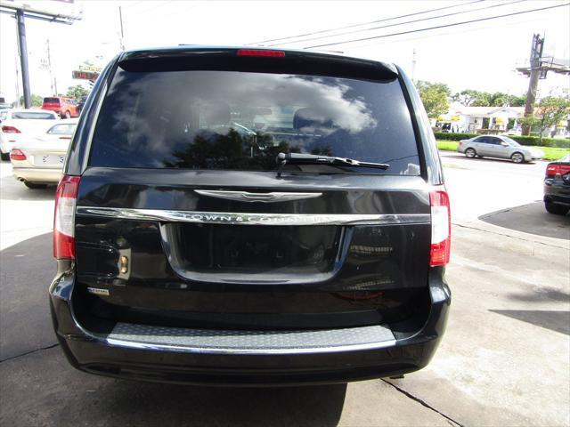 used 2014 Chrysler Town & Country car, priced at $6,999