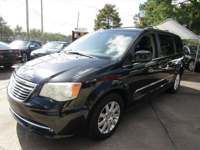 used 2014 Chrysler Town & Country car, priced at $6,999