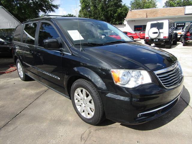 used 2014 Chrysler Town & Country car, priced at $6,999
