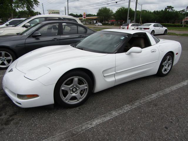 used 1999 Chevrolet Corvette car, priced at $9,999