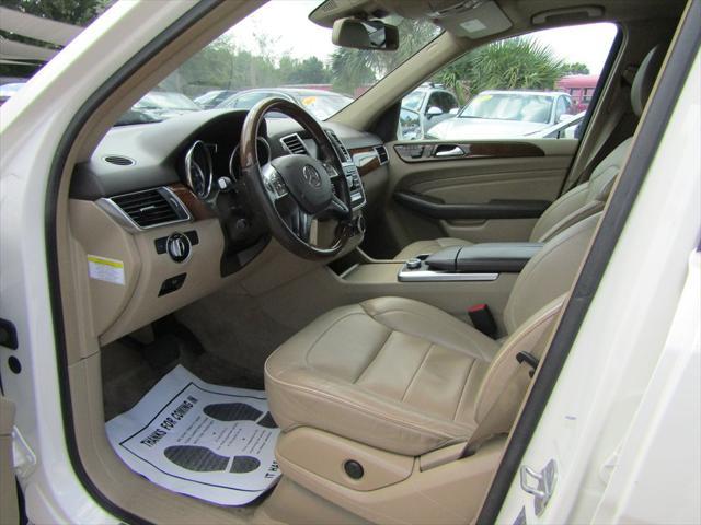 used 2012 Mercedes-Benz M-Class car, priced at $13,999