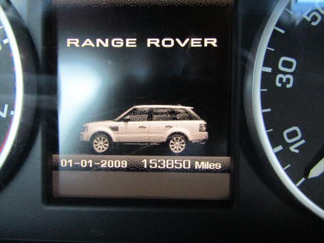 used 2011 Land Rover Range Rover Sport car, priced at $14,500