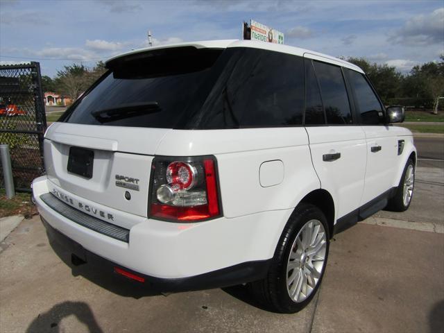 used 2011 Land Rover Range Rover Sport car, priced at $14,500