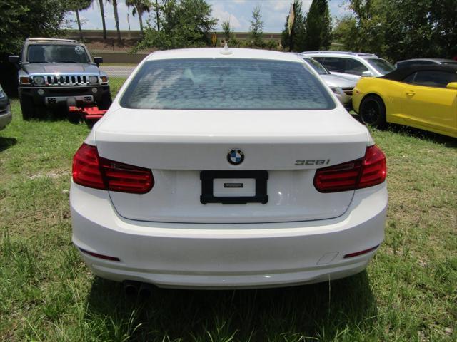 used 2013 BMW 328 car, priced at $8,800
