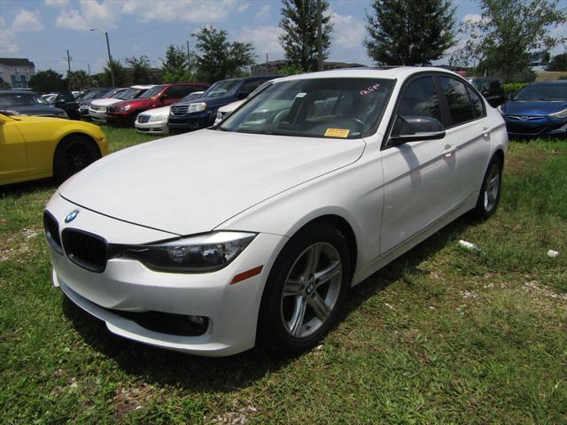 used 2013 BMW 328 car, priced at $8,800