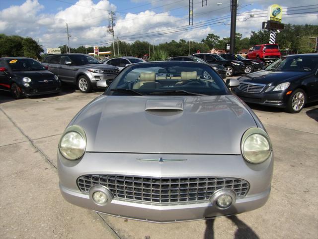 used 2005 Ford Thunderbird car, priced at $12,999