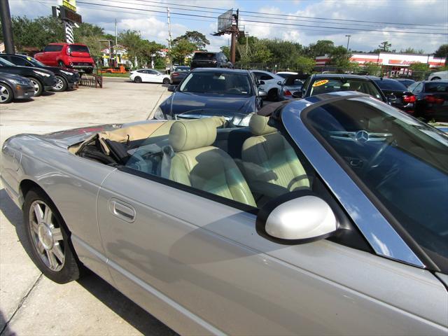 used 2005 Ford Thunderbird car, priced at $12,999