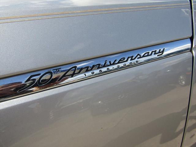 used 2005 Ford Thunderbird car, priced at $12,999
