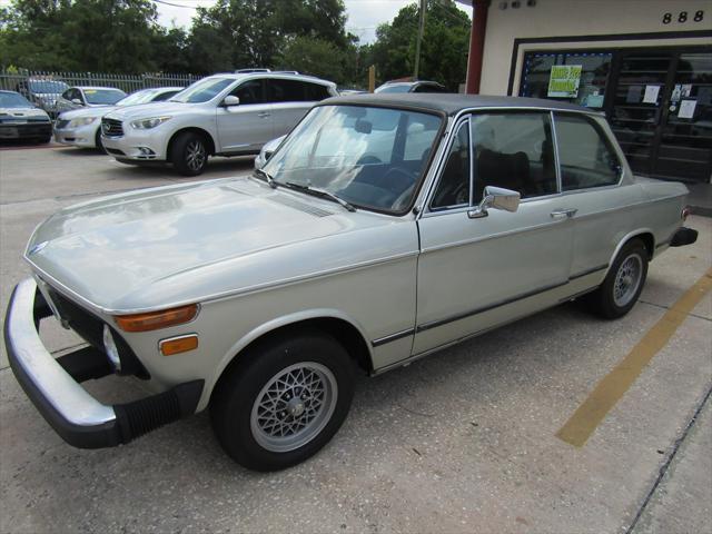 used 1975 BMW 2002 car, priced at $12,500