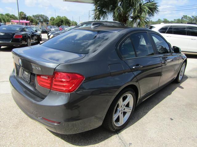 used 2015 BMW 320 car, priced at $11,999