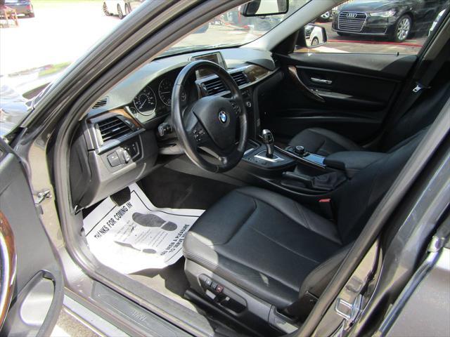 used 2015 BMW 320 car, priced at $11,999