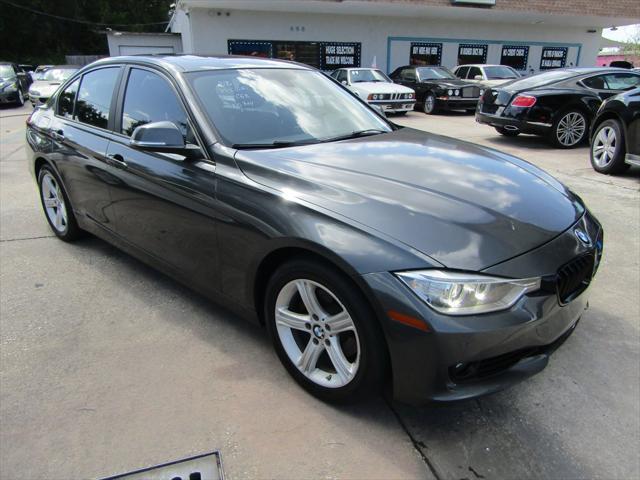 used 2015 BMW 320 car, priced at $11,999
