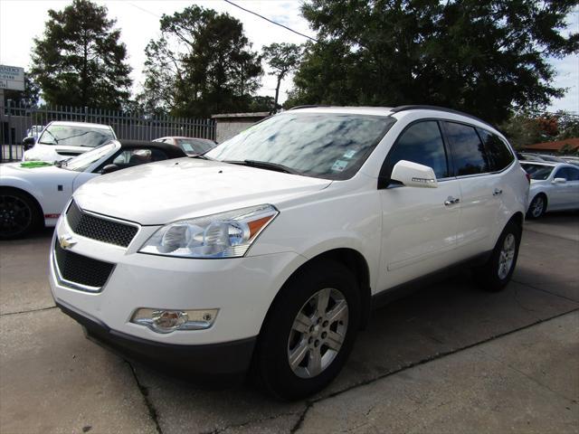 used 2012 Chevrolet Traverse car, priced at $8,999