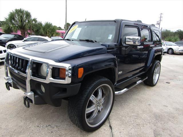 used 2007 Hummer H3 car, priced at $9,999