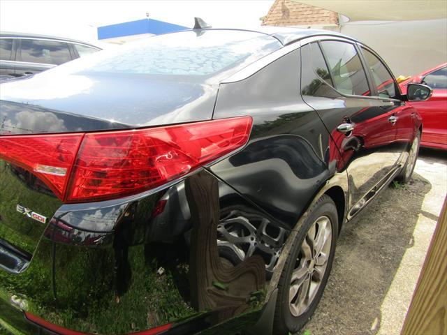 used 2012 Kia Optima car, priced at $6,999