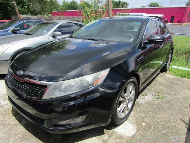 used 2012 Kia Optima car, priced at $6,999