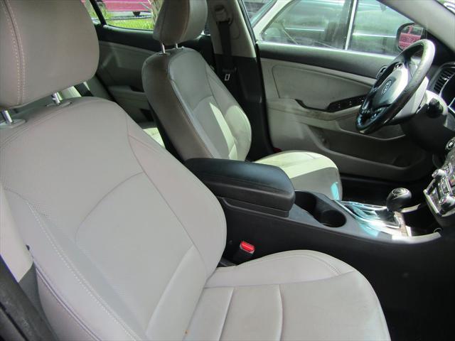 used 2012 Kia Optima car, priced at $6,999