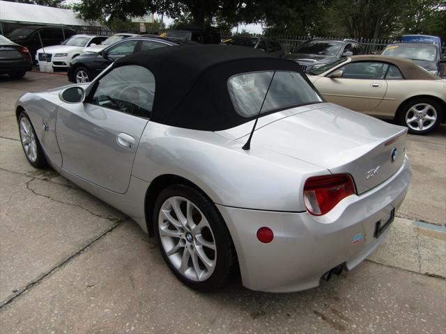 used 2006 BMW Z4 car, priced at $10,999