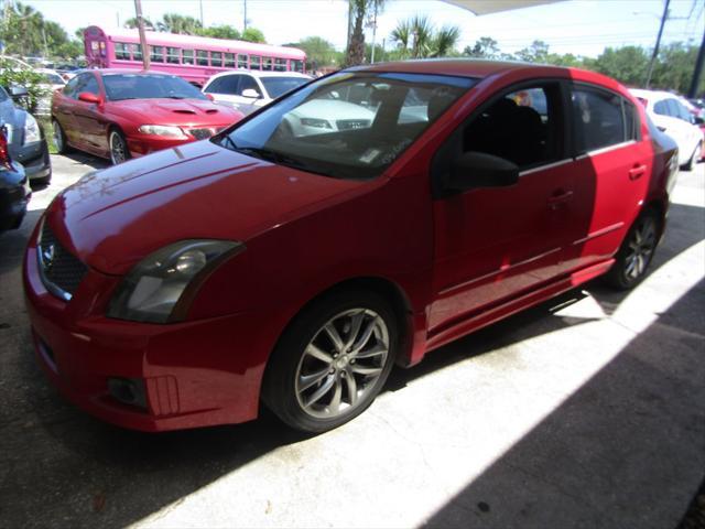 used 2007 Nissan Sentra car, priced at $4,500