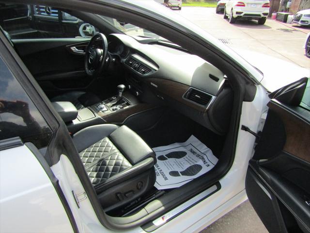 used 2015 Audi S7 car, priced at $33,500