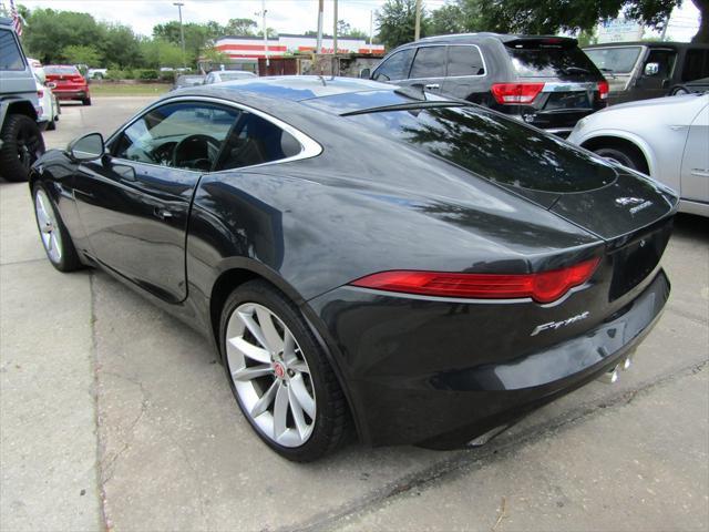 used 2015 Jaguar F-TYPE car, priced at $23,500