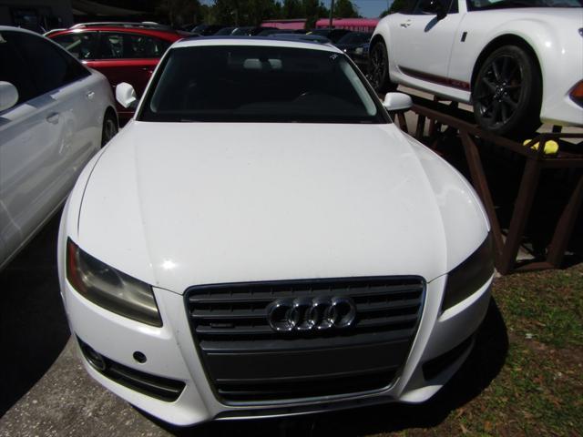 used 2011 Audi A5 car, priced at $9,999