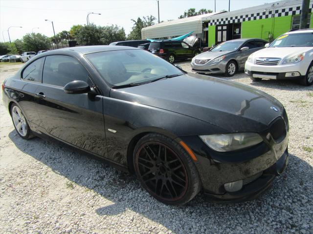 used 2009 BMW 335 car, priced at $8,999