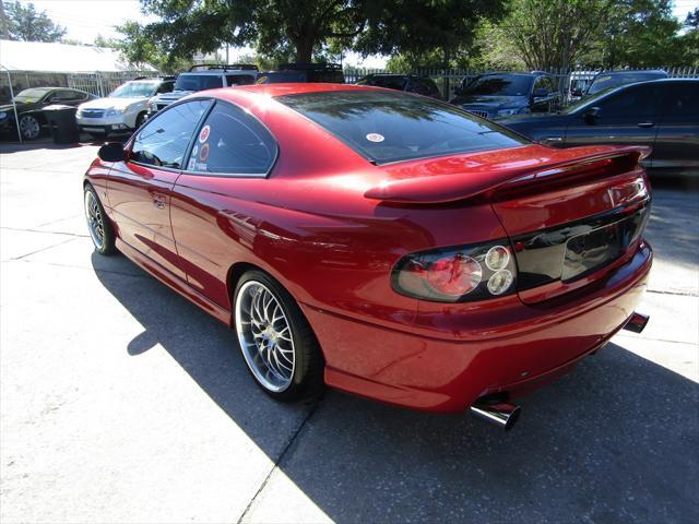 used 2006 Pontiac GTO car, priced at $19,999