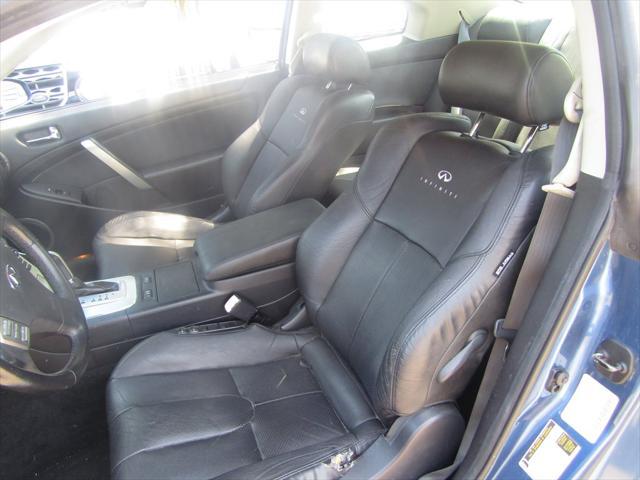 used 2005 INFINITI G35 car, priced at $10,999