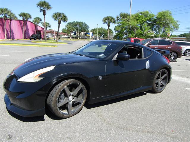 used 2010 Nissan 370Z car, priced at $17,500