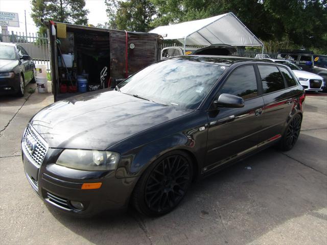 used 2007 Audi A3 car, priced at $5,999