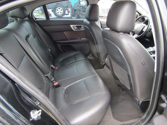 used 2014 Jaguar XF car, priced at $9,999