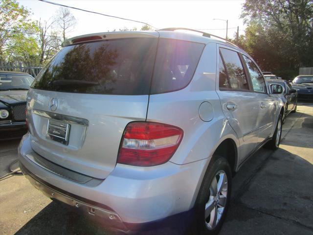 used 2006 Mercedes-Benz M-Class car, priced at $10,999