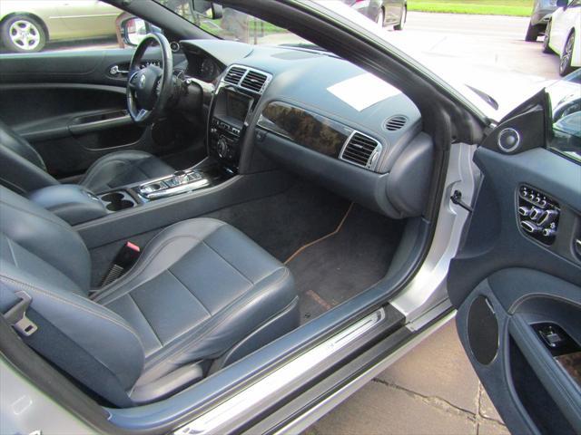 used 2013 Jaguar XK car, priced at $21,999