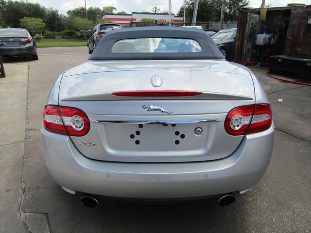 used 2013 Jaguar XK car, priced at $21,999
