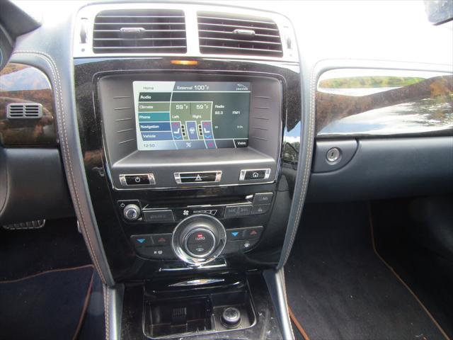 used 2013 Jaguar XK car, priced at $21,999