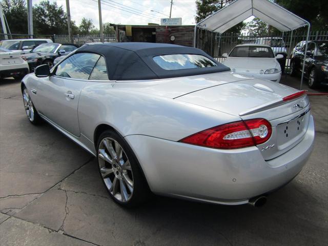 used 2013 Jaguar XK car, priced at $21,999