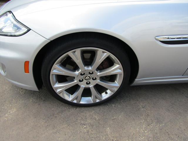 used 2013 Jaguar XK car, priced at $21,999