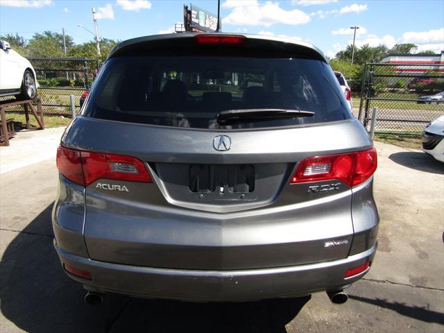 used 2008 Acura RDX car, priced at $5,999