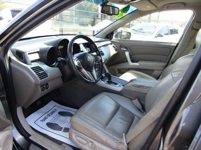 used 2008 Acura RDX car, priced at $5,999