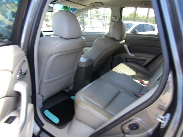 used 2008 Acura RDX car, priced at $5,999