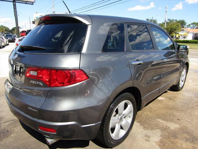 used 2008 Acura RDX car, priced at $5,999