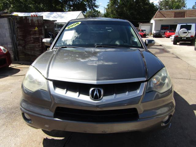 used 2008 Acura RDX car, priced at $5,999