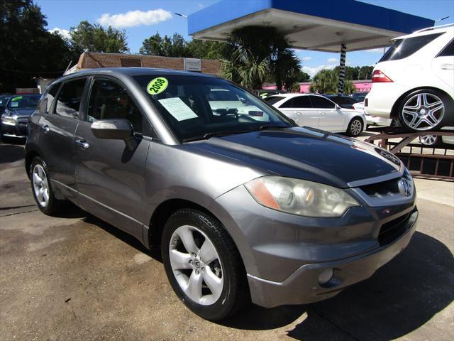 used 2008 Acura RDX car, priced at $5,999