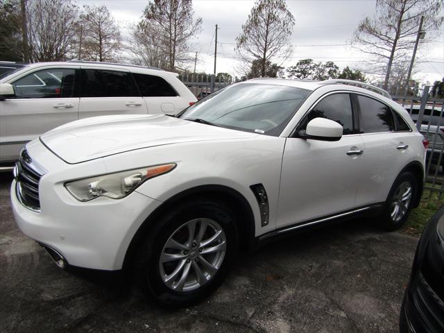 used 2013 INFINITI FX37 car, priced at $13,999