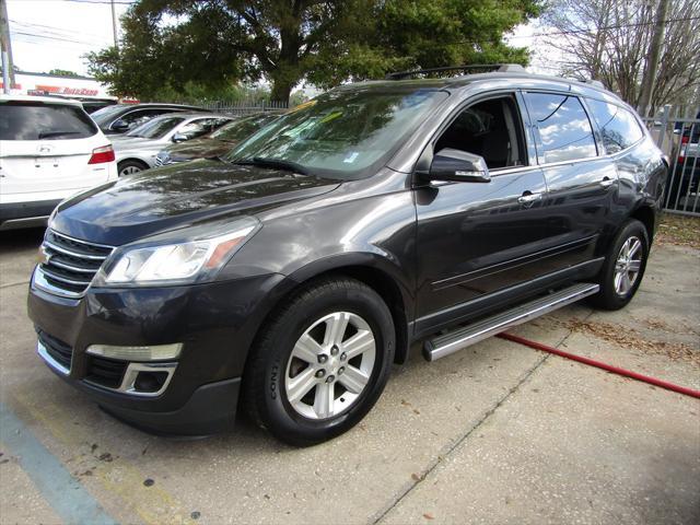used 2014 Chevrolet Traverse car, priced at $9,999